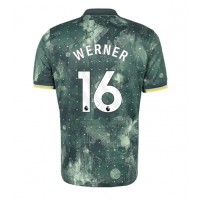 Muški Nogometni Dres Tottenham Hotspur Timo Werner #16 Rezervni 2024-25 Kratak Rukav